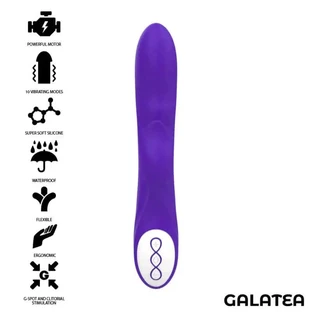 Galatea Galo Vibrator Lila