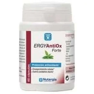 Nutergia Ergyantiox Forte , 60 capsules