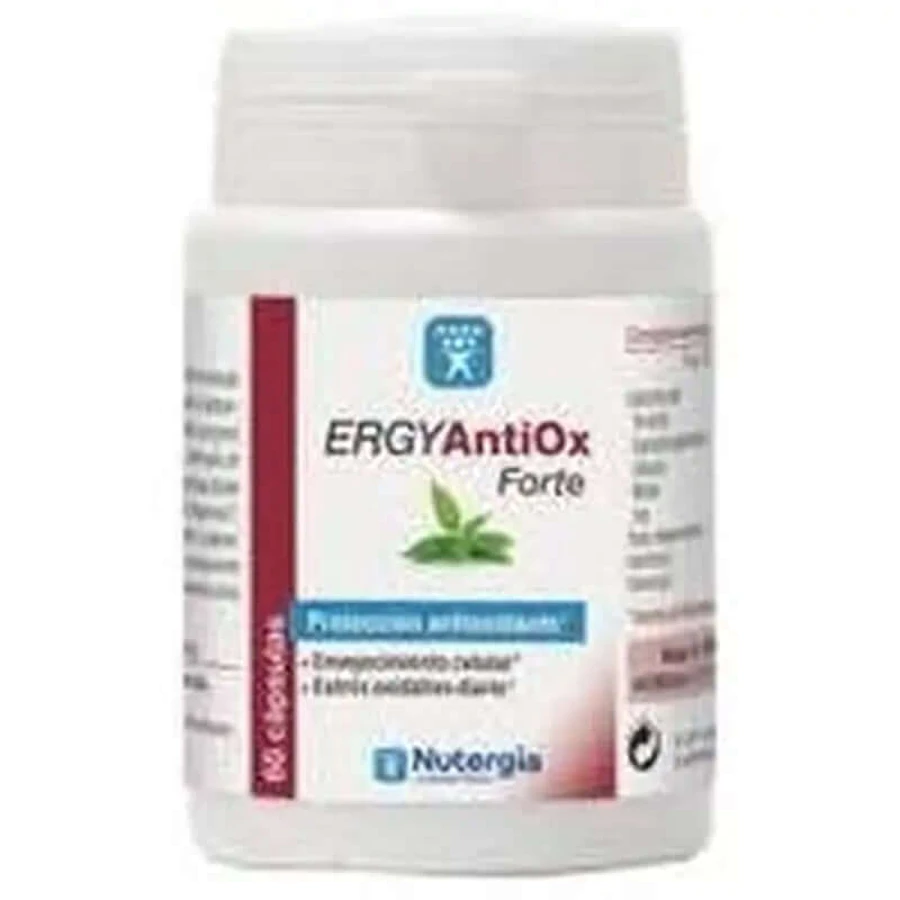 Nutergia Ergyantiox Forte , 60 capsules