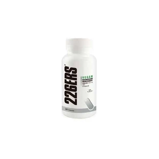 226Ers Vegan Magnesium Bisglycinat Vegan Vegan Supplement, 90 Kapseln