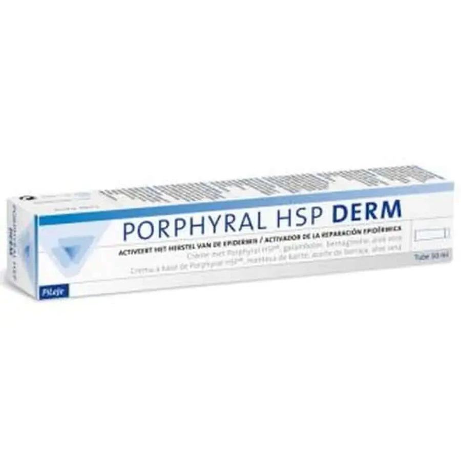 Pileje Porfyral Hsp Derm 50Ml