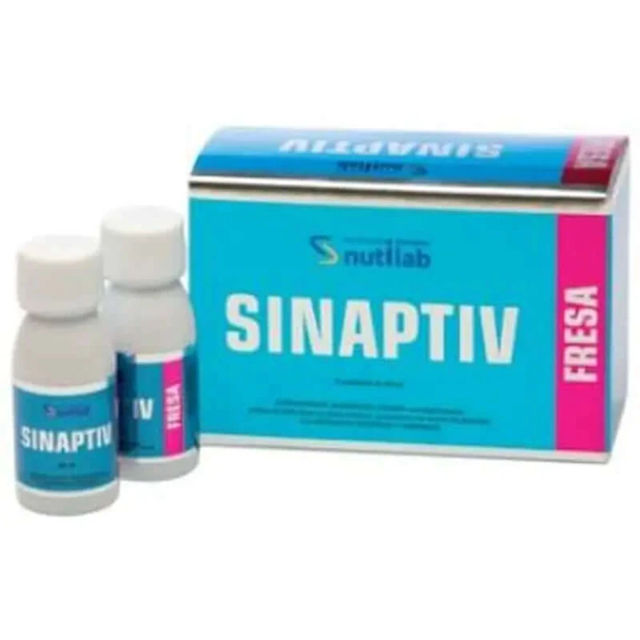 Nutilab Sinaptiv Căpșuni 8Viale