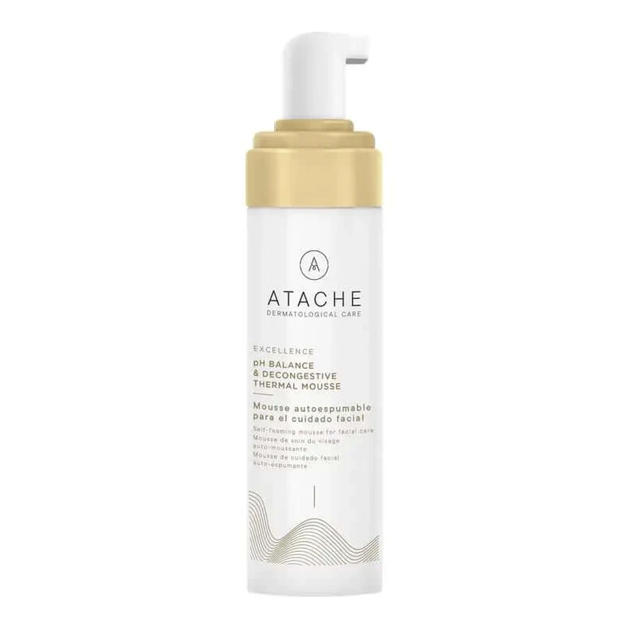 Atache Ph Balance Decongestieve & Thermale Mousse, 200 ml