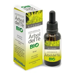 Ynsadiet Tea Tree Bio Olie, 30 Ml