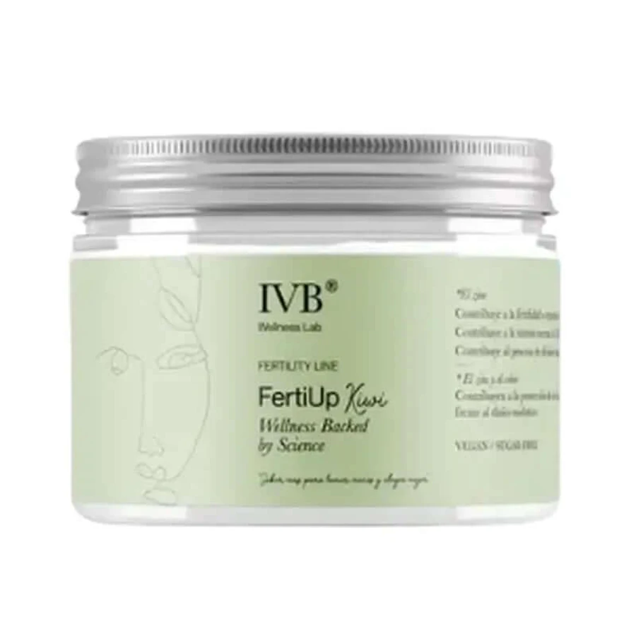 Ivb Wellness Lab 210 Fertiup Kiwi Gramm , 210 Gramm