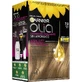 Garnier Olia Coloration Permanente Sans Ammoniaque Pour Une Odeur Agréable Avec Des Huiles Florales Naturelles - Blonde 7.0