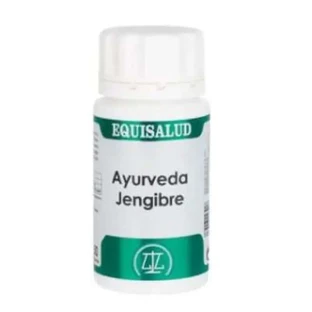 Equisalud Holofit Ayurveda Gember 50 Capsules