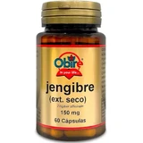 Obire Jengibre 150Mg ( Ext.Seco) 60 Cápsulas