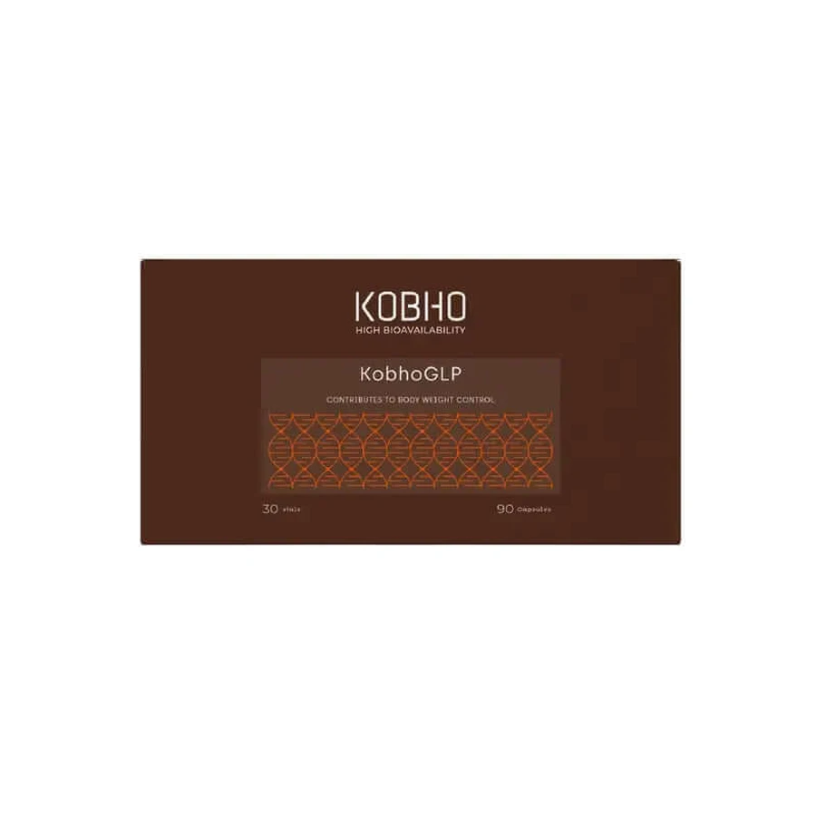 Kobho Labs LPG Supplement, 30 Vials
