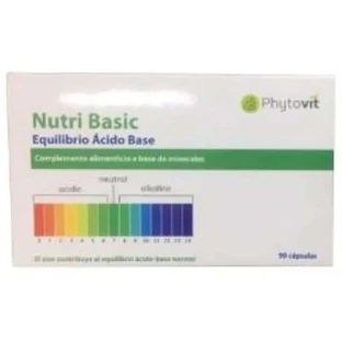 Phytovit Nutri Basic 90Capsules