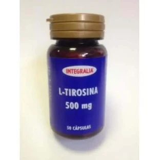 Integralia L-Tyrosine 50 Capsules