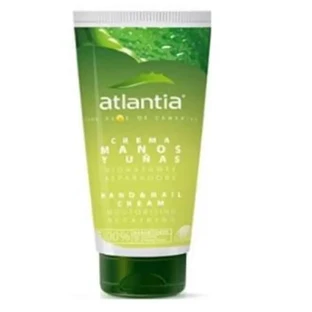 Atlantia Hand & Nail Cream With Aloe 75Ml. Eco
