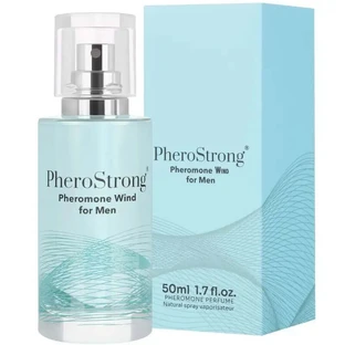 Pherostrong Wind Feromoon Parfum Voor Mannen, 50 ml