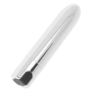 Ohmama Vibrierende Kugel Silber 9.5 Cm