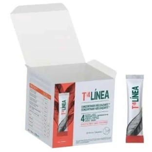 B.Green T4 Grapefruit Flavor Line 28Sticks