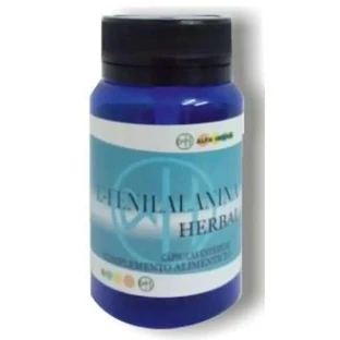 Alpha Herbal L-Fenylalanine 60 Capsules