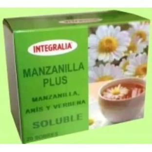 Integralia Mușețel Plus Solubil 20Sbrs