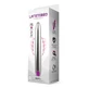 Latetobed Vibrator 10 Functions 18,5 Cm Usb Silver