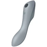 Satisfyer Air Pulse Curvy Trinity 3 stimulator & vibrator - Grijs