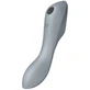 Satisfyer Air Pulse Curvy Trinity 3 Stimulateur & Vibrateur - Gris