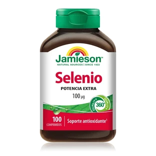 Jamieson Selenium Extra Power 100 Mcg , 100 tablets