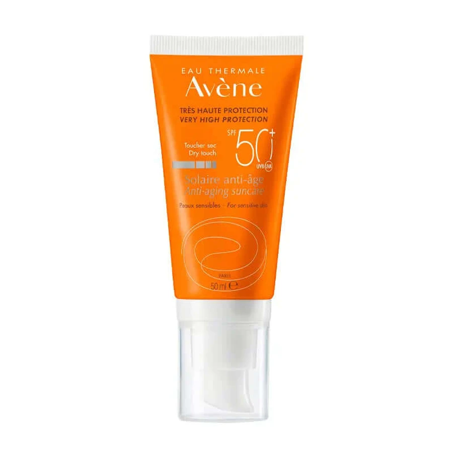 Avène Crème solaire anti-âge SPF 50+ 50 ml