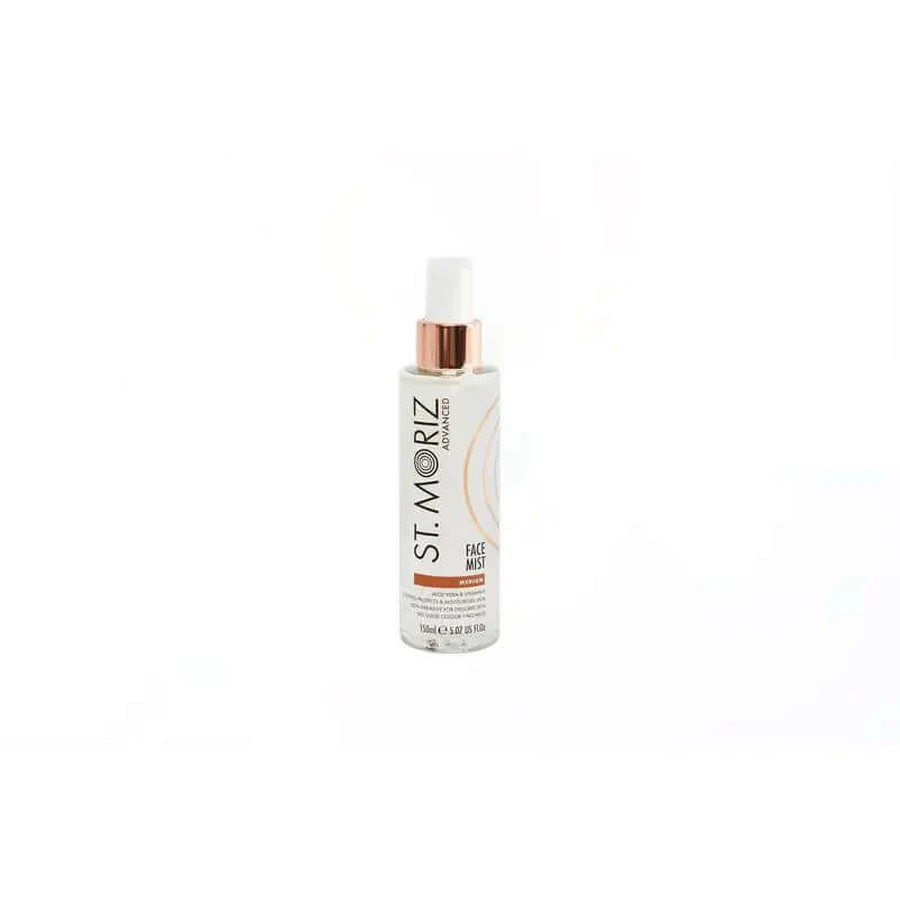 St. Moriz Mist Facial Self-Tanning Mist Medium Advanced, 150 ml