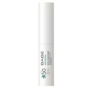 Babé Mineral Eye Contour Spf 50, 3.8 grammes