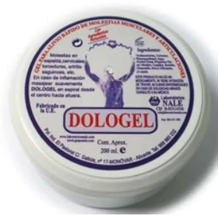 Nale Dologel Jar 200Ml