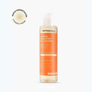 Dermocracy Ана/Bha Exfoliating Gel Cleanser