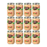Nutriben Potito Eco Vegetable Garden Potito with Beef , 12 x 235 grams