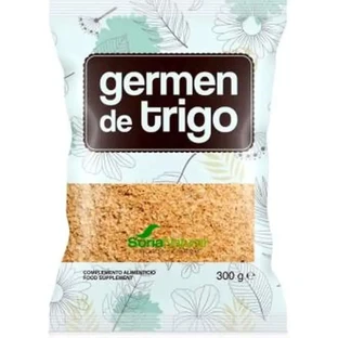 Soria Natural Wheat Germ 300Gr