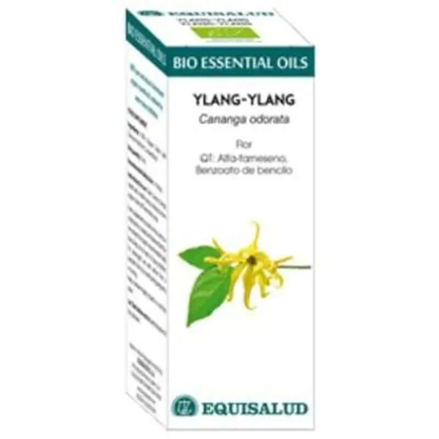 Equisalud Bio Huiles Essentielles Ylang-Ylang Ac. Essentiel 10Ml