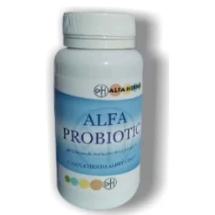 Alfa Kruiden Alfa Probiotic 60 Capsules