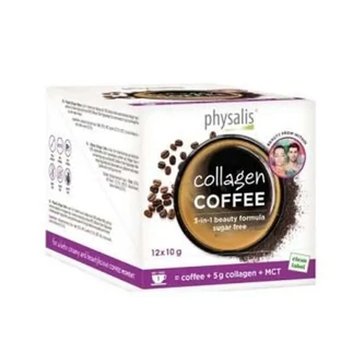 Physalis Kollagen Kaffee 12Sbrs