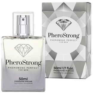 Pherostrong Perfect Pheromone Parfüm für Männer, 50 ml