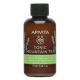 Apivita Mountain Tea Mountain Tea Bath Gel , 75 ml