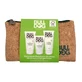 Bulldog Kit For Men Facial + Gel + Moisturizer + Cork Toiletry Bag