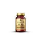 Solgar Vitamin B1 100 mg, 100 Kapseln