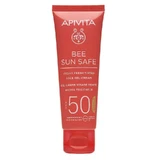 APIVITA Hydra Fresh Gel-Cream SPF 50 with Color 50 ml