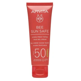 APIVITA Hydra Fresh Gel-Crème SPF 50 avec couleur 50 ml