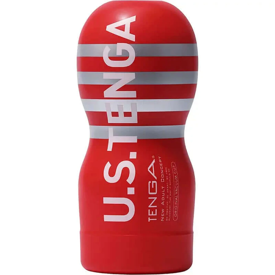 Tenga U.S. Original Masturbation Cup Vacuum Cup