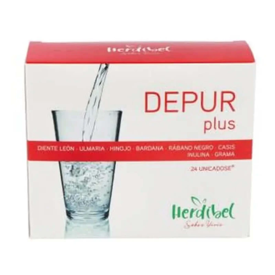 Herdibel Depur Plus 24Unikadose