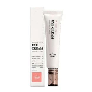 Village 11 Factory Miracle Youth Crema Contorno De Ojos, 25 ml
