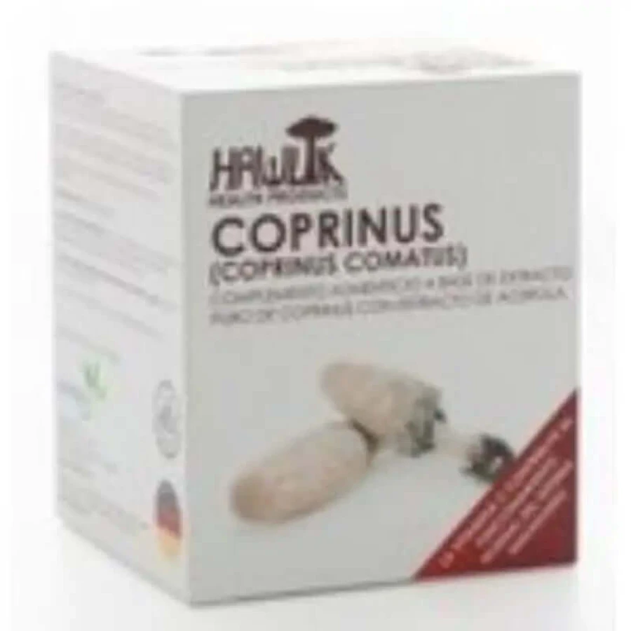 Hawlik Coprinus Extract pur 60Vcaps