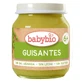 Babybio Babybio Erbsen, 130 g