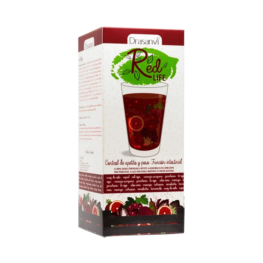 Drasanvi Red Life , 500 ml