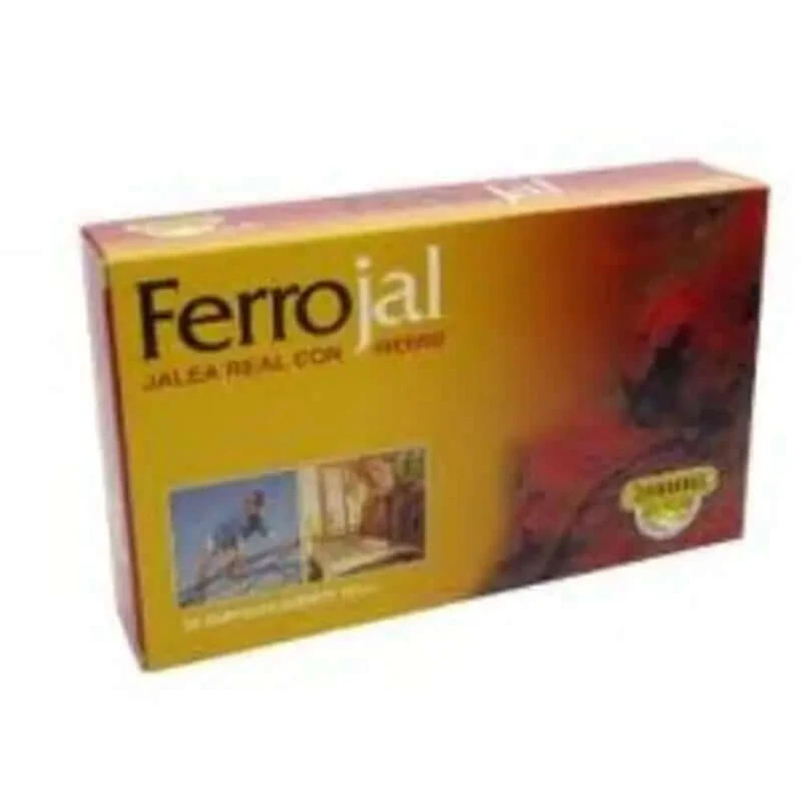 Herdibel Ferrojal 20Amp