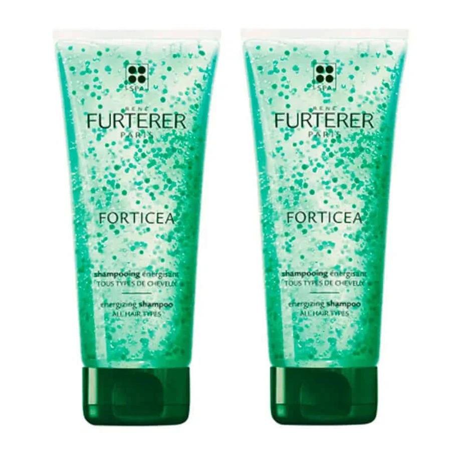 Rene Furterer Pack Forticea energizing shampoo, 2x200 ml