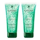 Rene Furterer Pack Forticea energizing shampoo, 2x200 ml